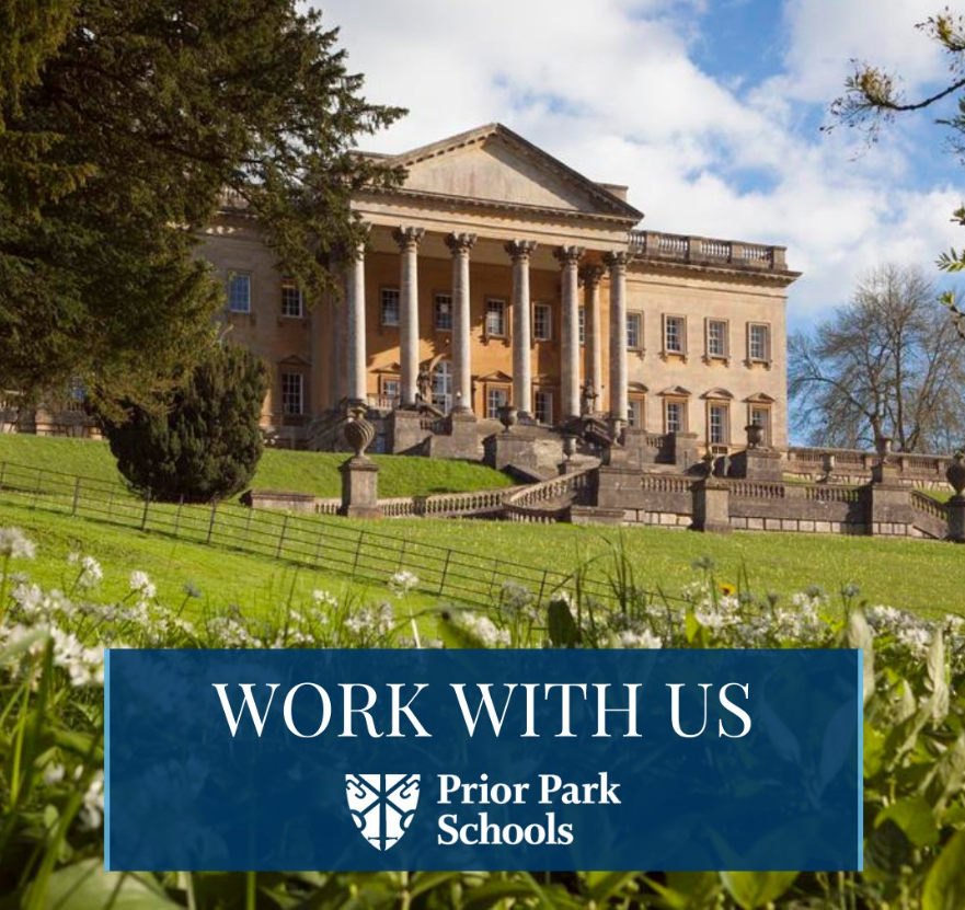 We are currently recruiting for a full time Teacher of #Music
Closing date for applications is 20 June.
For full details visit thepriorfoundation.com/vacancies