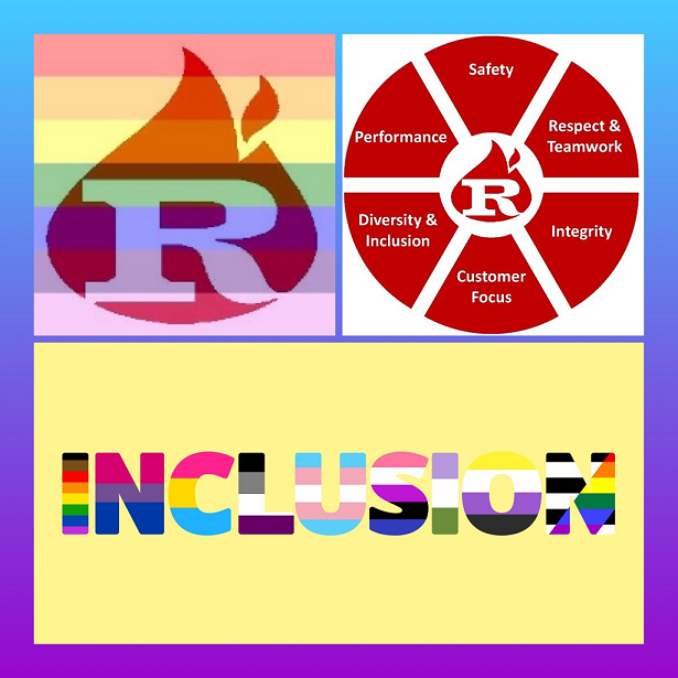 RitcheyMetals's tweet photo. June is Pride month and Ritchey Metals Co. is recognizing our commitment to diversity and inclusion and being a safe place for all people, wherever we operate. 
Join our team today: https://t.co/98kYnTuvSK https://t.co/DznqI5tGW8