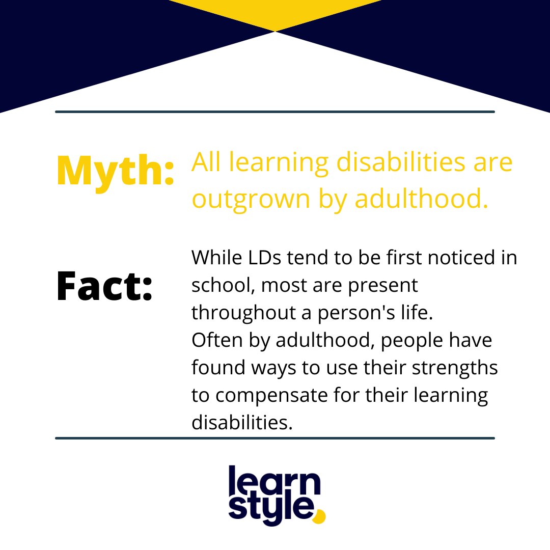 djcunningham's tweet photo. It is important to understand the prevalence of a learning disability throughout an individual’s life so that support and resources can be sought.

#LEARNstyle #learningdisabilities #learningneeds #learndifferently #learningdisorders #assistivetechnology #LD https://t.co/2yhQiaYD2W