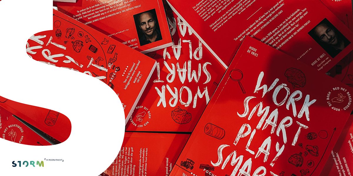 Ga je met ons mee? Laatste kaarten. - mailchi.mp/storminrecruit…

#hgkf #deventer #indestorm