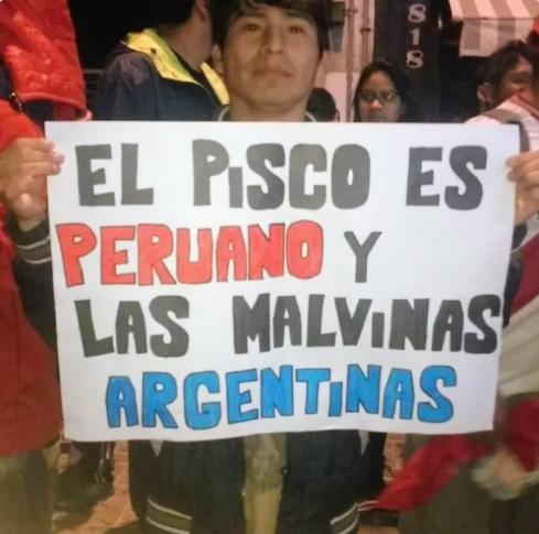Hoy con los hermanos peruanos 🇵🇪💪