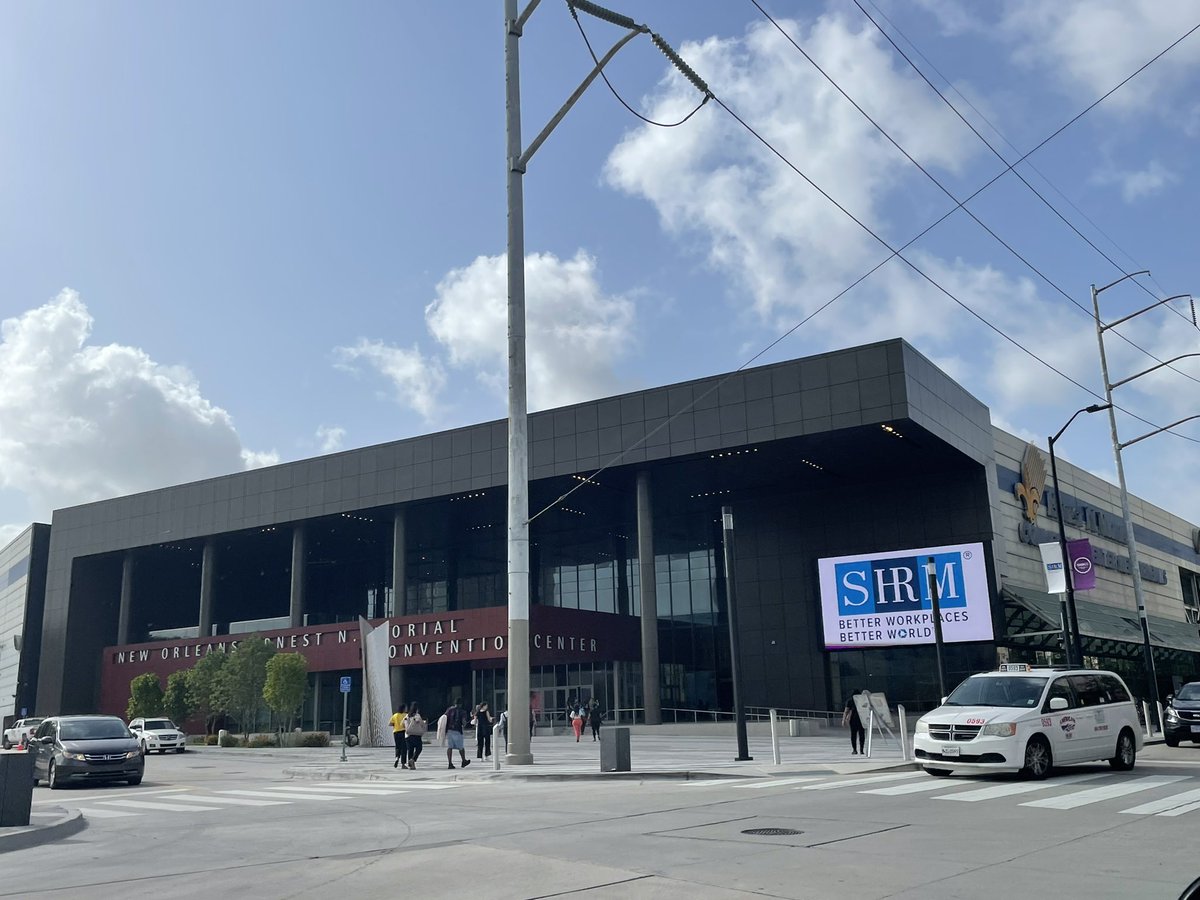 ManilaHR22's tweet photo. Good morning #SHRM22 community. Excited to learn and network today #causetheeffect #shrm https://t.co/Sk2B6hDlVT