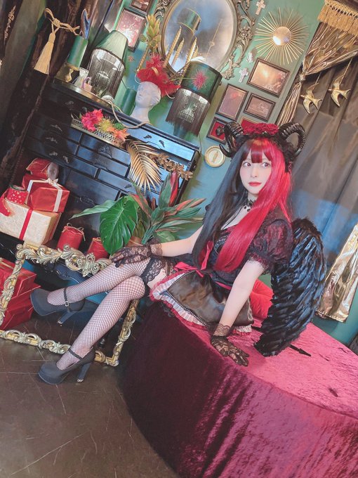 コスプレイヤーうらまるのTwitter画像10