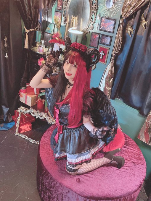 コスプレイヤーうらまるのTwitter画像9