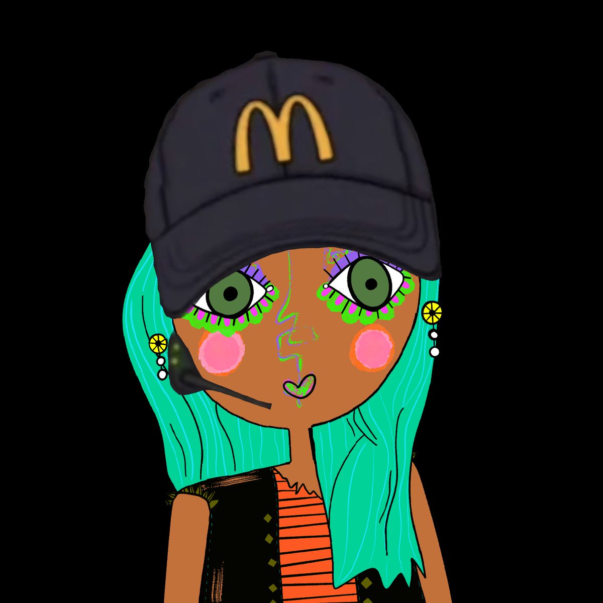 Gm! Friends have a beautiful week!📈💙❤️📉