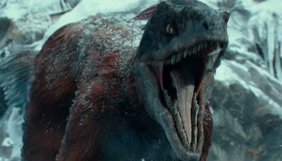 PGSCommunity's tweet image. #ImaginationConnoisseur, Tommy Mårtensson, makes the case that the Jurassic Park franchise may be permanently broken – and judging by the reaction to previews of the latest installment (JURASSIC WORLD: DOMINION), he may be right. 
thepgs.co/3Of65oD #PostGeekSingularity