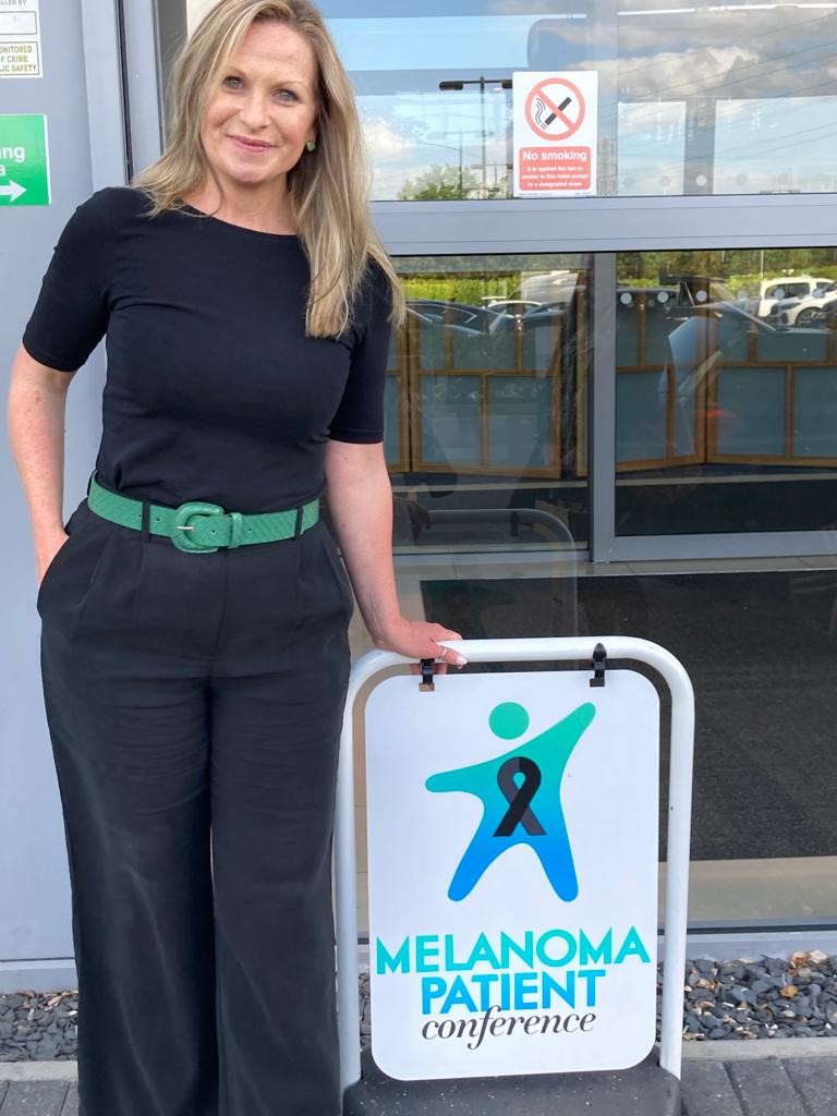A huge thank you to everyone involved in this year's #MPC2022! It was wonderful to meet so many patients, thank you for coming to see us at our stand. 

Well done to Imogen Cheese @MPC2022 for organising another fantastic event for the melanoma patient community 💙