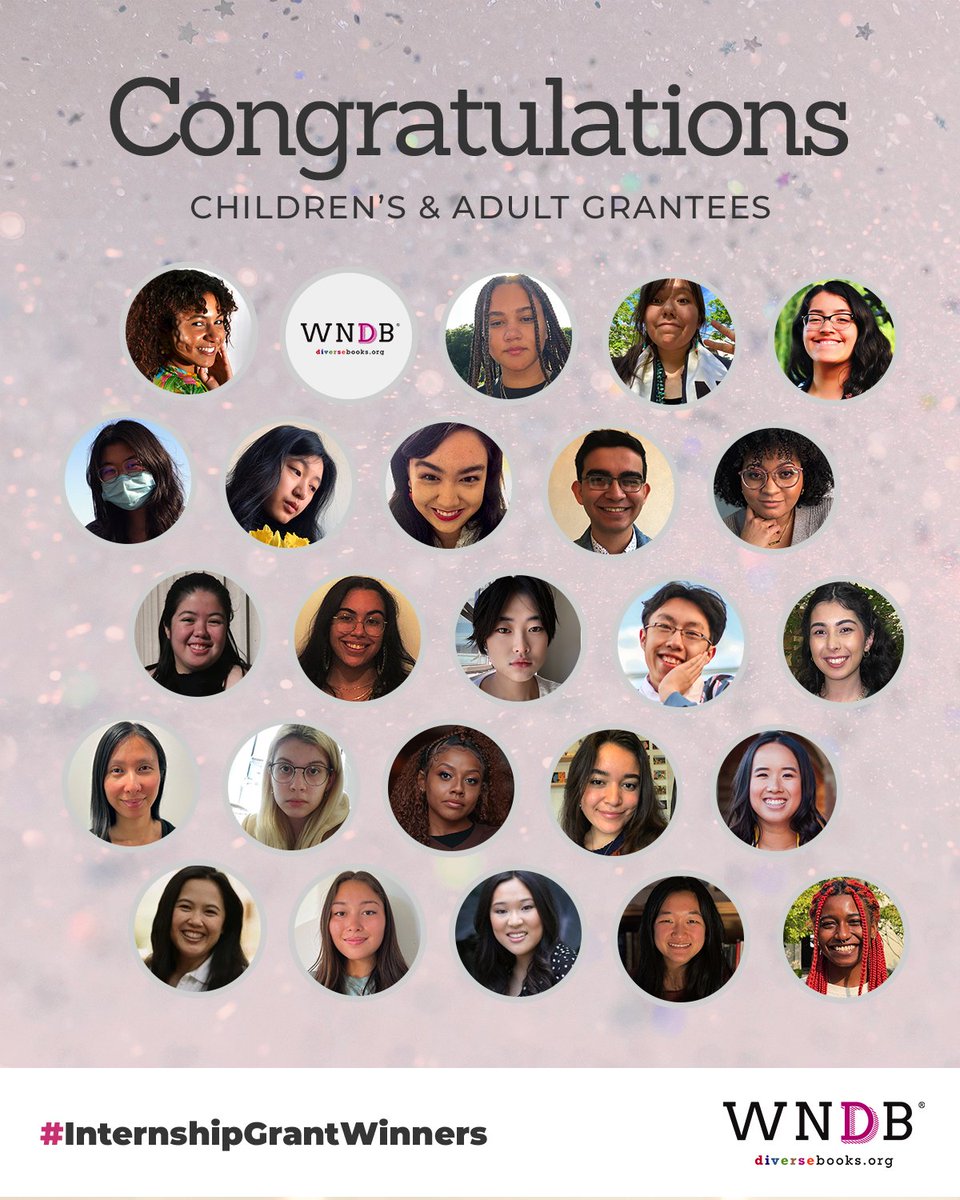 We Need Diverse Books tweet media