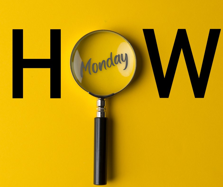 It's Monday! How will you start your week? Drop a comment on your Monday strategy! #Monday #happymonday #itsmonday #startoftheweek #startyourengines #startyourweekright #strategy