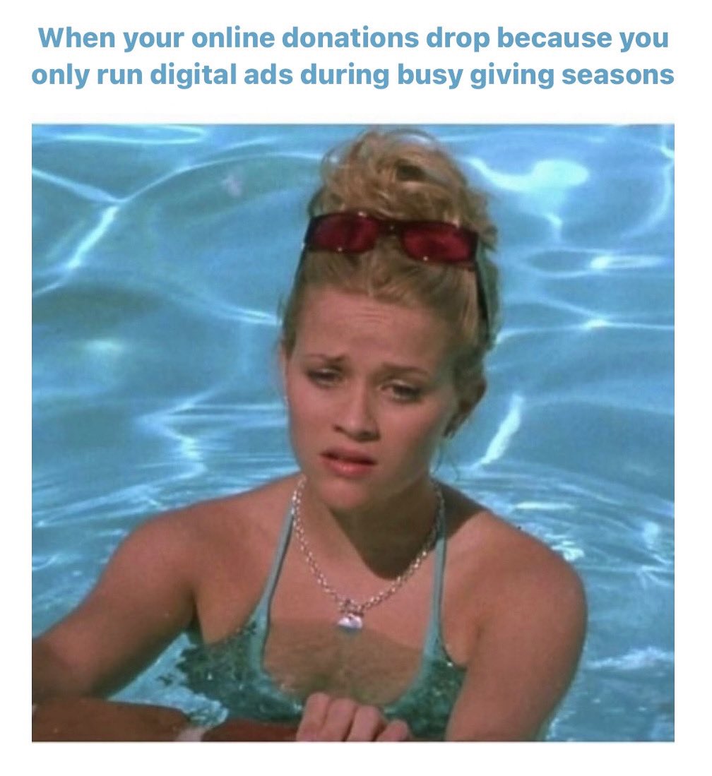 DonorDetectives's tweet photo. "What, like it’s hard?" 💁🏼‍♀️ we make it easy! 
#nonprofitmarketing #nonprofitlife #nonprofits #nonprofitorganization #nonprofitorganizations #digitalmarketing #nonprofit #summerfundraising #ellewoods #reesewitherspoon #legallyblonde #legallyblondeedit #fundraiser #fundraising https://t.co/b4zx0YcwGz