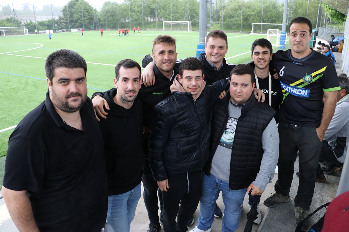 ⚽ 🥅 Landetxako talde erregionalak azken unean galdu du mailaz igotzeko aukera <a href="/cdlandetxa/">C.D. Landetxa K.T</a> 

📹 <a href="/Txingudi_online/">TXINGUDI ONLINE</a> 

🎙️  <a href="/Kiroletik/">Kiroletik</a> 

irunero.eus/landetxako-tal…

#Irunero #Irun #Kirola #Kiroletik