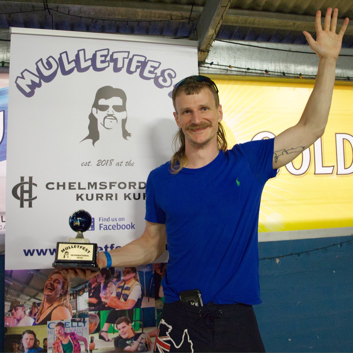 Tombotic's tweet photo. DID YOU KNOW THERE IS A GLOBAL CONTEST FOR THE BEST MULLET??
HEY, ROB AYTON, I’M COMING FOR YOU…
#MULLETMONDAY #MULLETONATION
#MULLETFEST https://t.co/JjvMHbrt0U