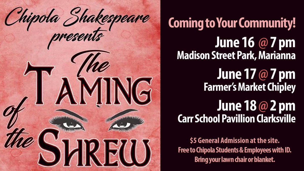 Chipola College tweet media