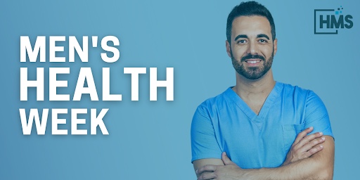 HCMSLLC's tweet photo. During #MensHealthWeek we recognize the importance of health and wellness by focusing on #awareness, #prevention and #education for #MensHealth.

#MHW22 https://t.co/N656cgvxW0