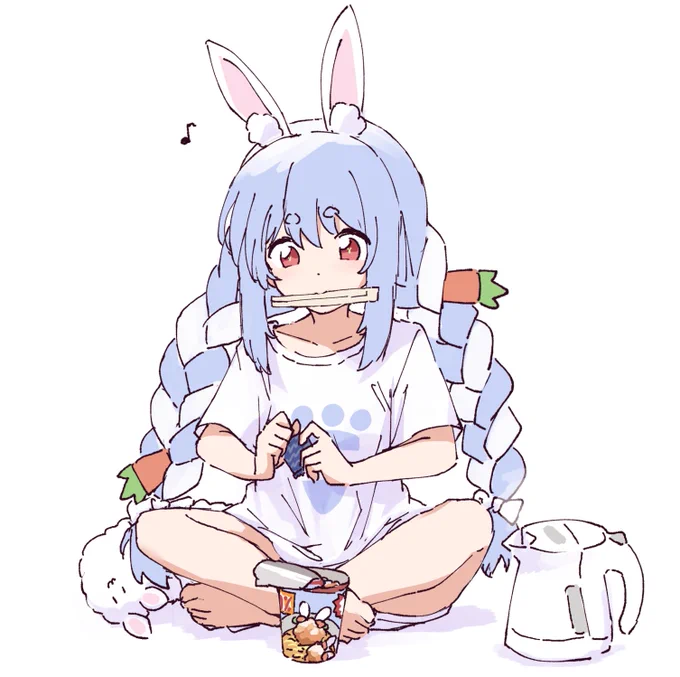 おかえり #ぺこらーと 