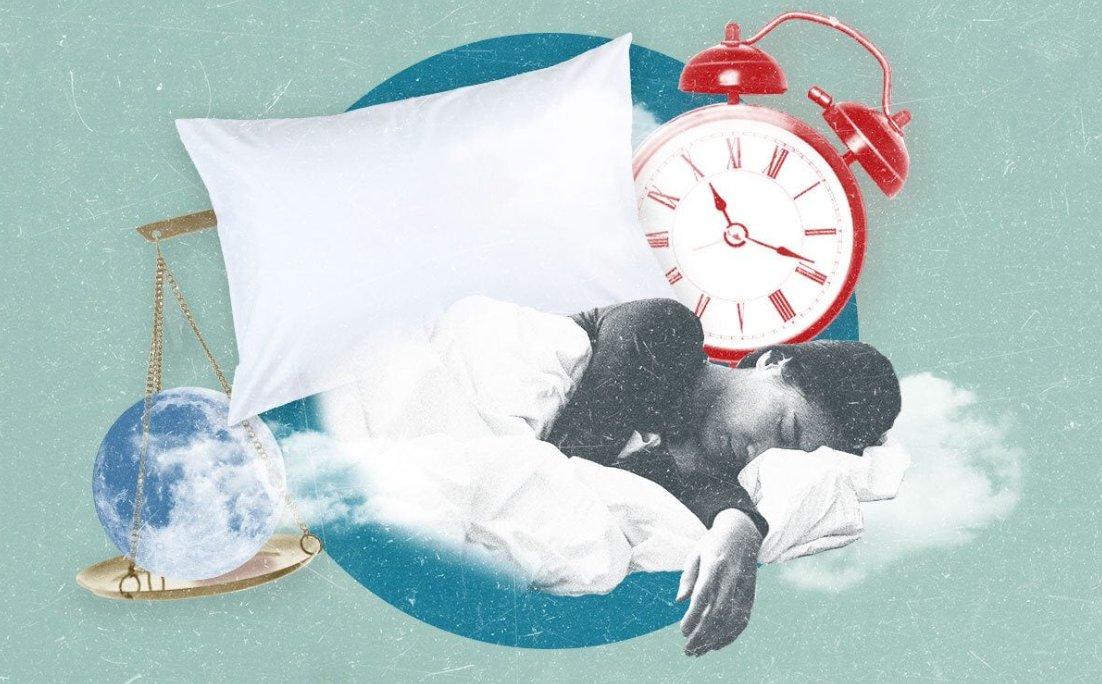 🛌The sweet spot for sleep isn’t eight hours

A major new study from the University of Cambridge and Shanghai’s Fudan University has revealed what we should really be aiming for 🧵👇
telegraph.co.uk/health-fitness…