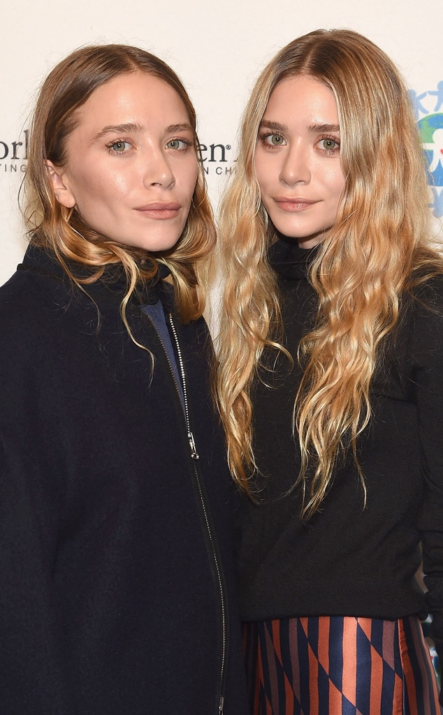 HAPPY 36TH BIRTHDAY MARY-KATE AND ASHLEY OLSEN 