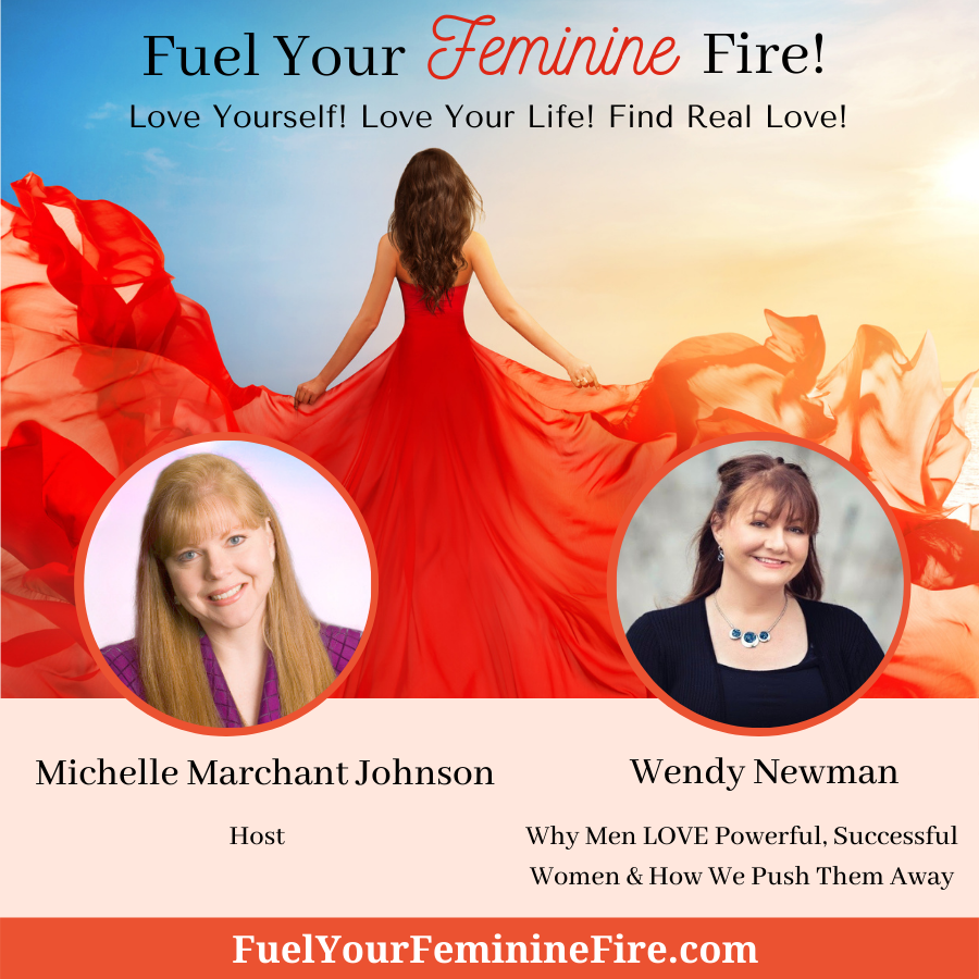 WendyNewman's tweet photo. What my interview today with Michelle Marchant Johnson on the Fuel Your Feminine Fire Summit! https://t.co/3ktX7XOOEI https://t.co/Uc3TIea5Z1