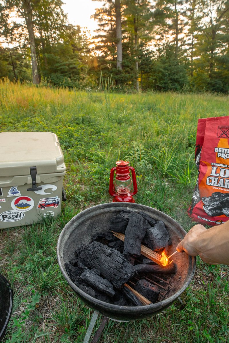 BetterWoodP's tweet photo. Tis the season for grilling! 🔥 https://t.co/dN0AeeVYxC