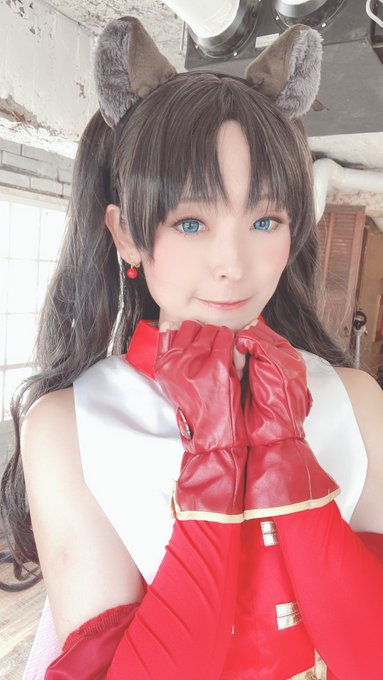 Twitterのコスプレ画像11