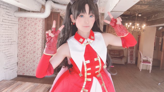 Twitterのコスプレ画像12