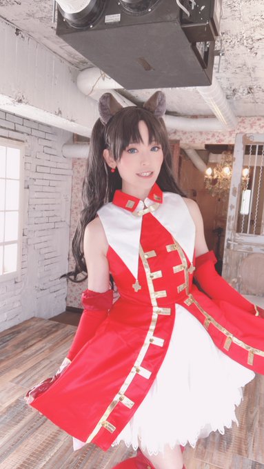 Twitterのコスプレ画像13