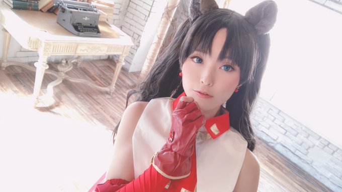 Twitterのコスプレ画像14