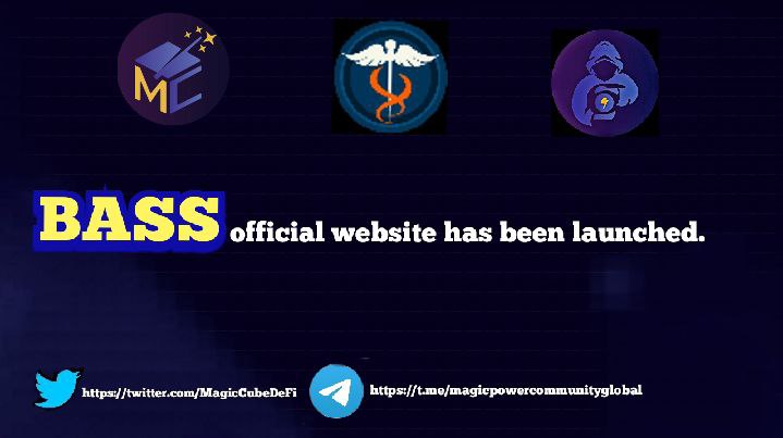 Magic Cube Finance tweet media