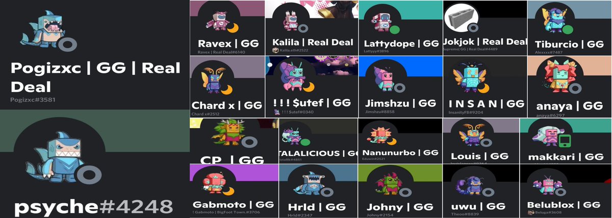 Pogizxc.eth | GG | Real Deal tweet media