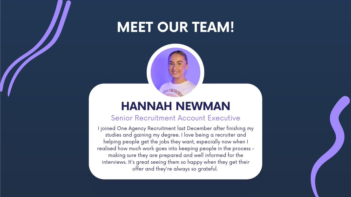 One Agency Recruitment tweet media