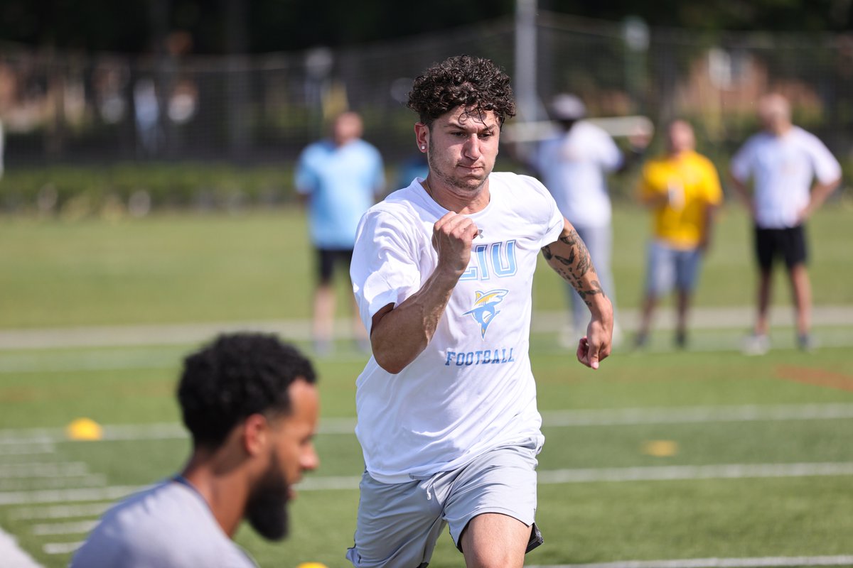 LIU Football tweet media