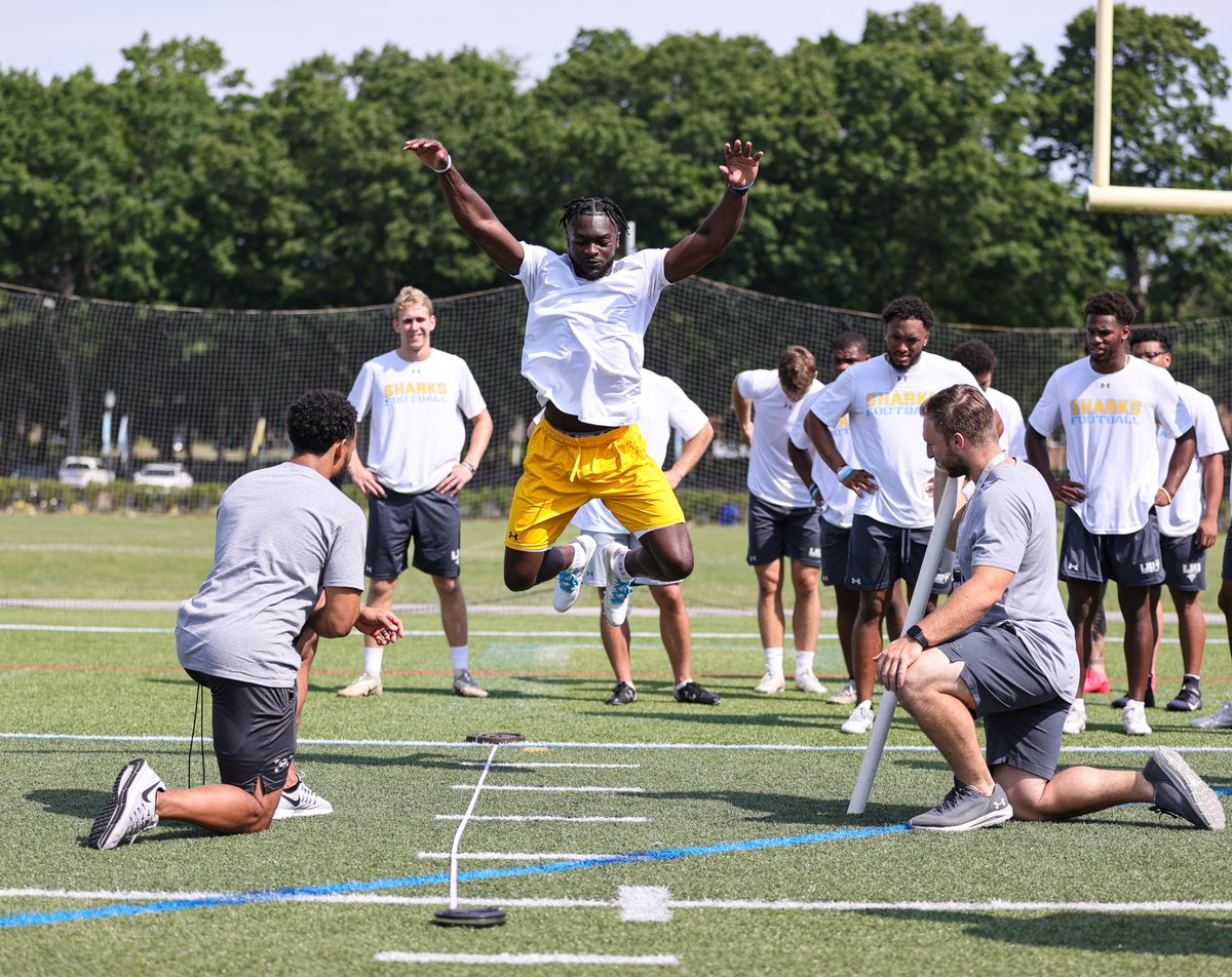 LIU Football tweet media