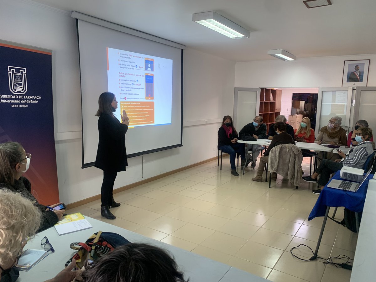 UTA Iquique tweet media