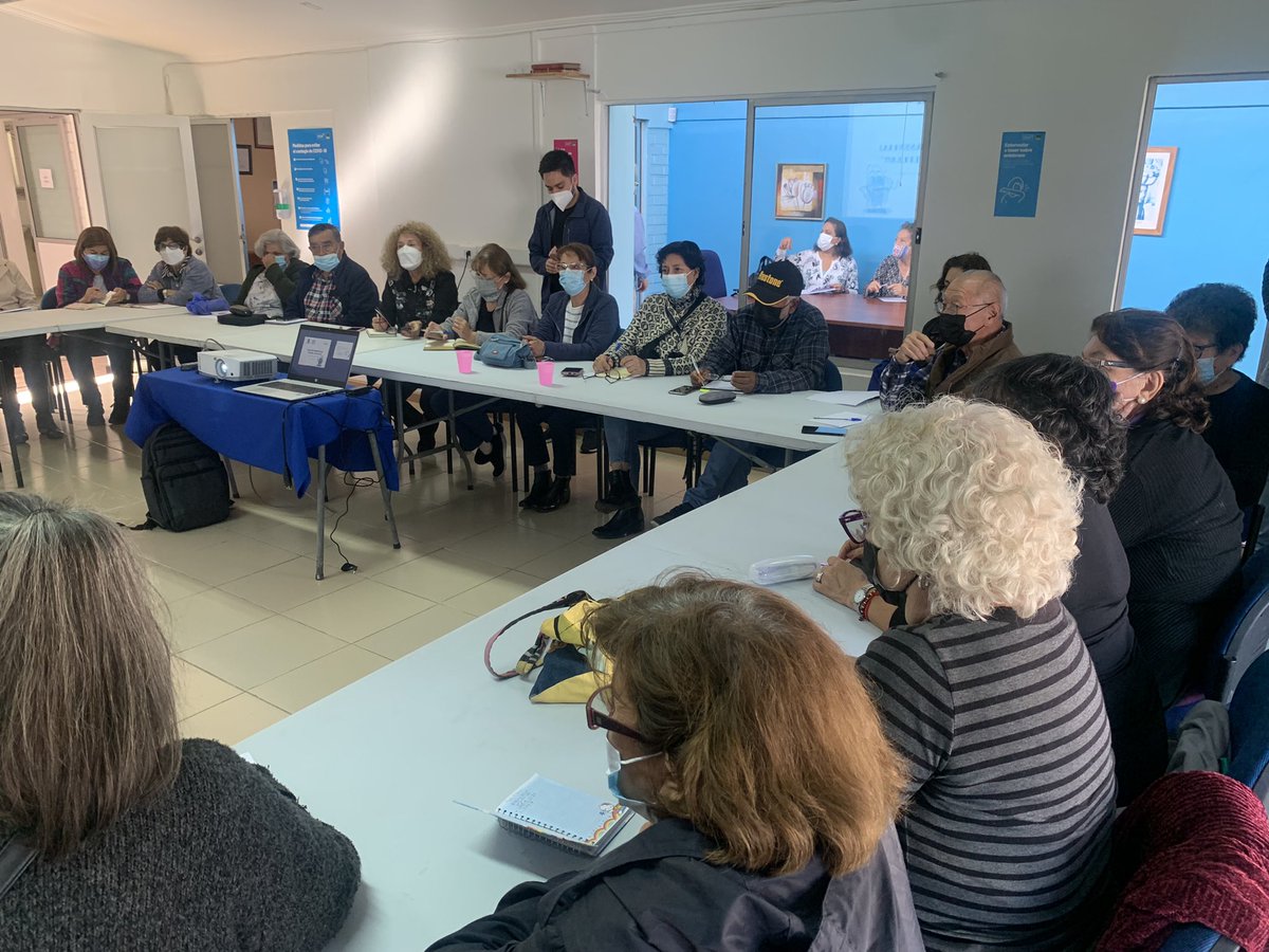 UTA Iquique tweet media