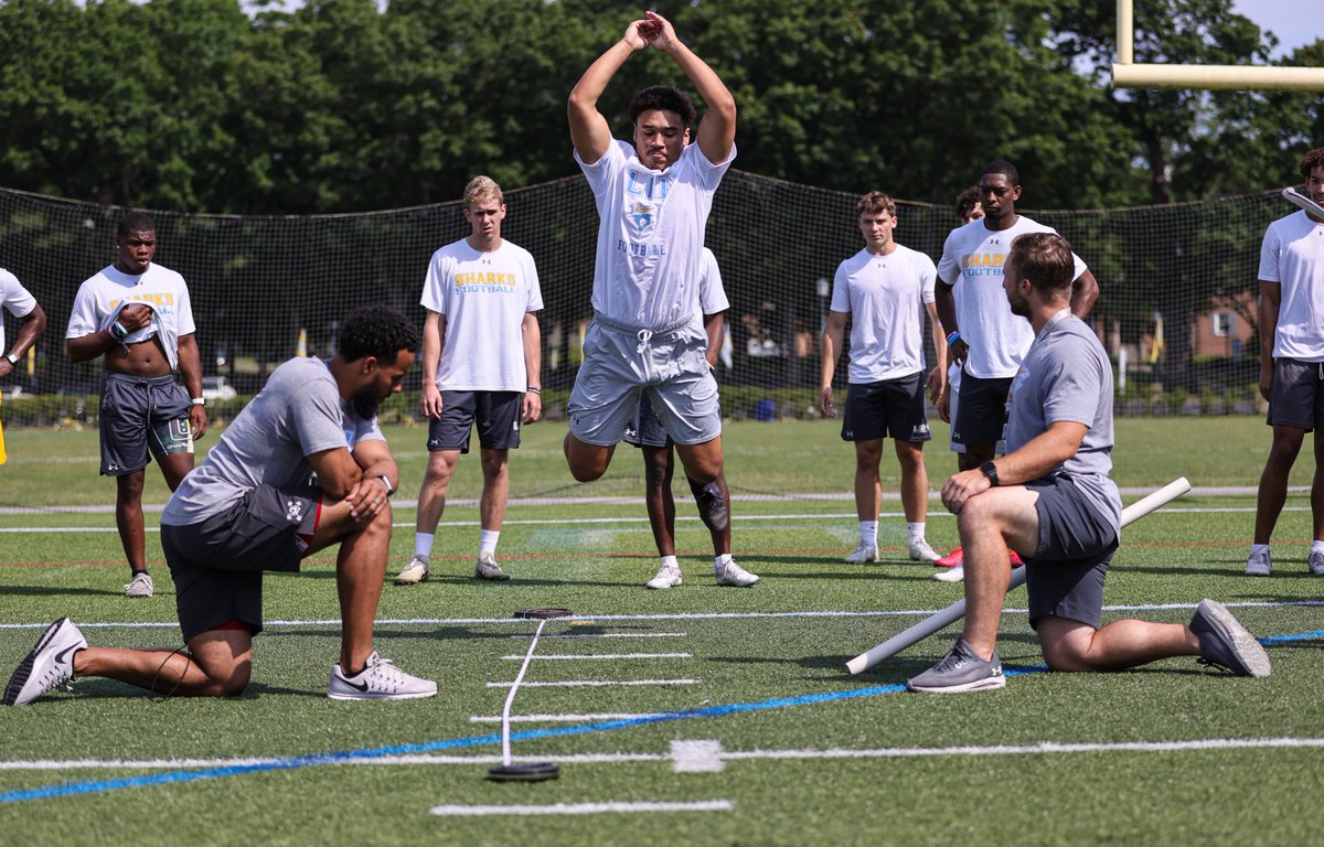 LIU Football tweet media