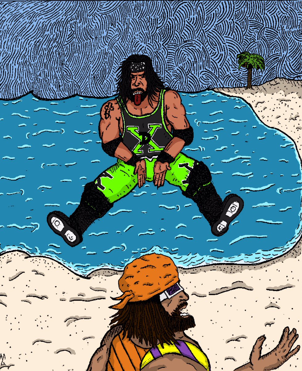 ChampionWish's tweet photo. PANEL 656: ART BY THE MADCAP @thismikeyrocks! https://t.co/uovdlHnp0A