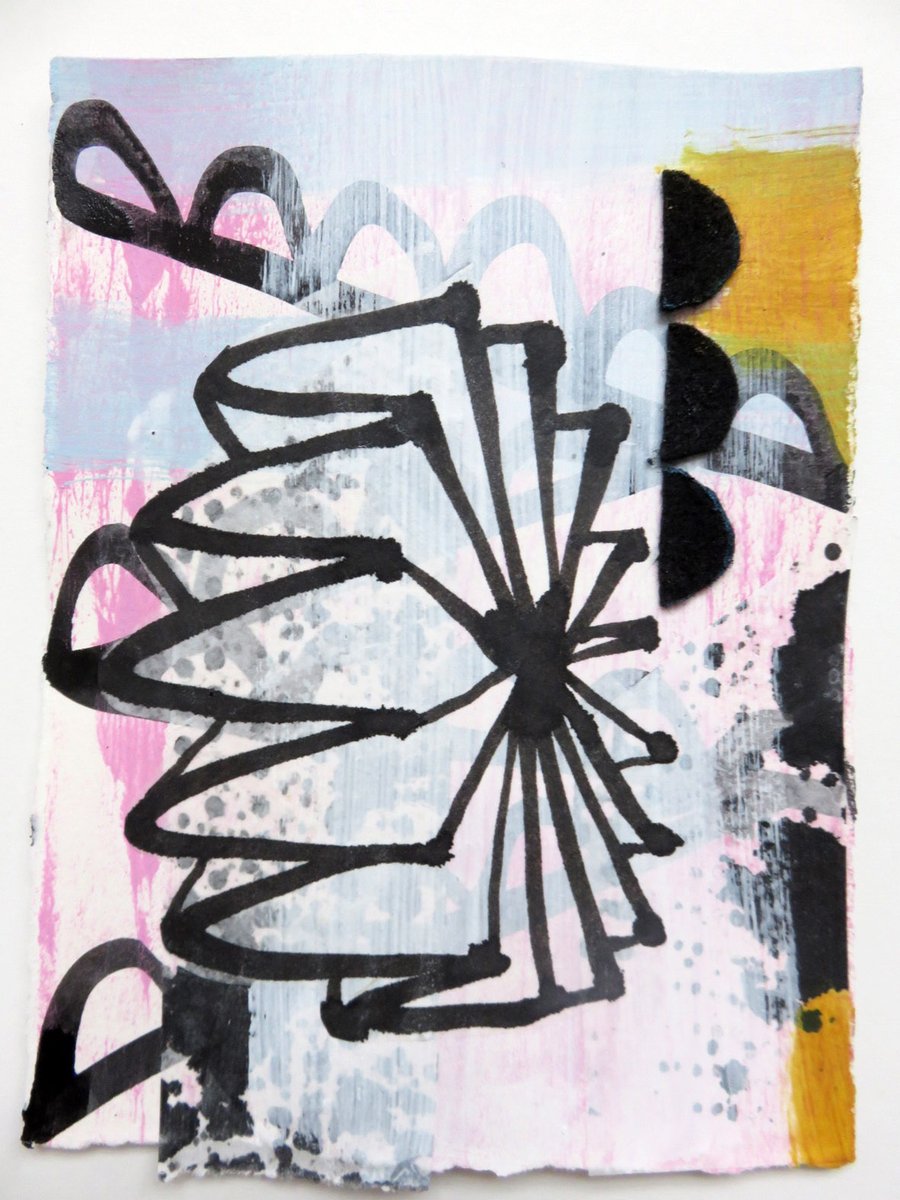 mail_lucy's tweet photo. #RAsummer; really delighted that two small drawings are in this year's RA Summer Exhibition 2022. They are from a series of 100 drawings made over the last two years. #workonpaper; #drawing; #collage; #abstract; #thatartgallery; #rwabristol; #acs; #axisweb; #blurb https://t.co/O3rXjpBrHT