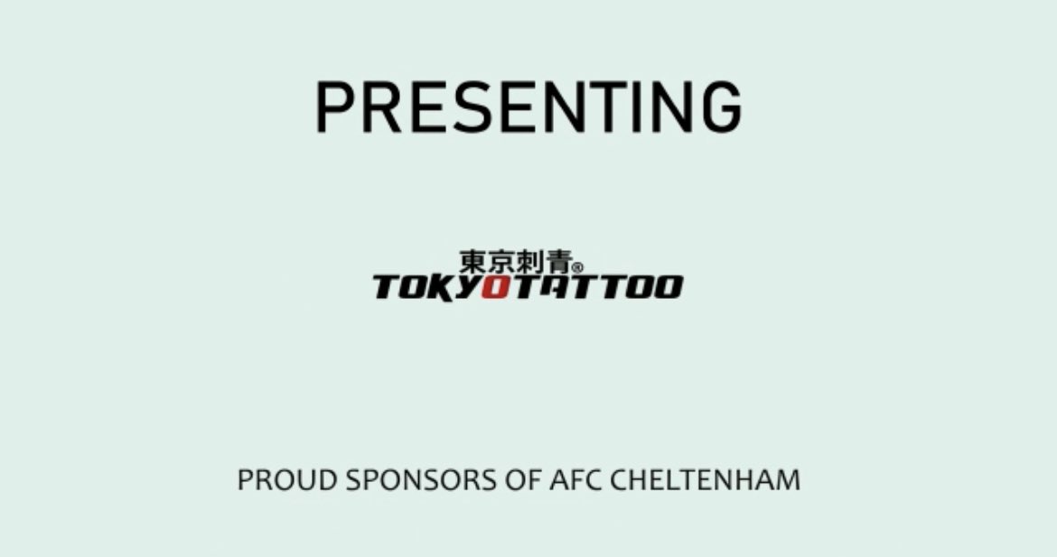 Official_AFCC's tweet photo. 📣 Another Announcement 📣

🤝 AFCC are absolutely delighted to confirm we have extended our partnership with @Tokyotattoo for another season!

🤝 They will continue to be our Home Shirt &amp; Training Kit Sponsor.

👕 Kits &amp; AFCC training range will be revealed this week! 

⭐️⭐️⭐️🏆 https://t.co/rX7C2sEw1f