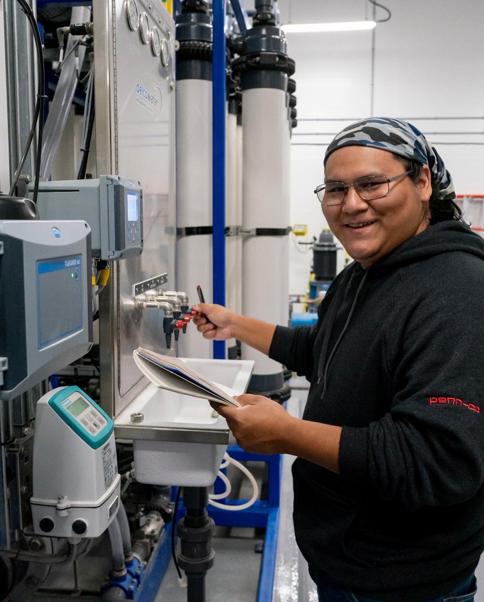FN Clean Water (@FNCleanWater) / Posts / X