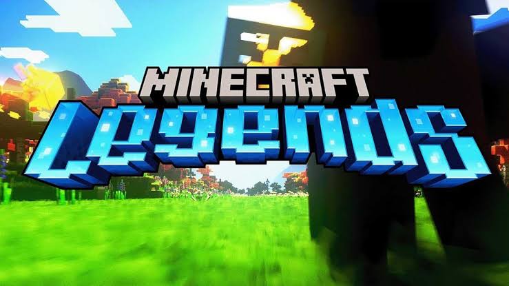 Kimysushi's tweet photo. ¡Pero que bonito! No puedo esperar a jugarlo. 😍 #MinecraftLegends https://t.co/EOmfUQsFwn