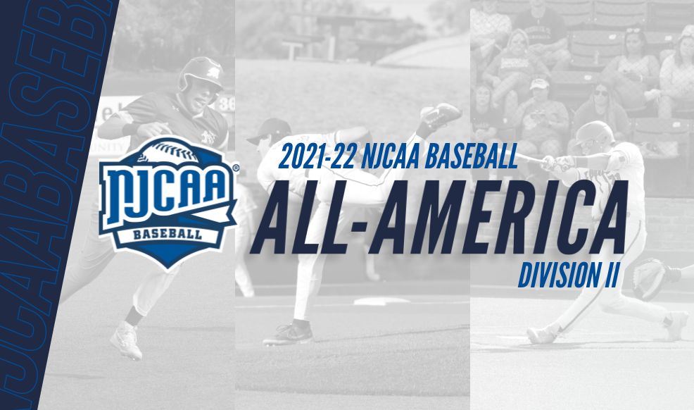 NJCAA Baseball tweet media