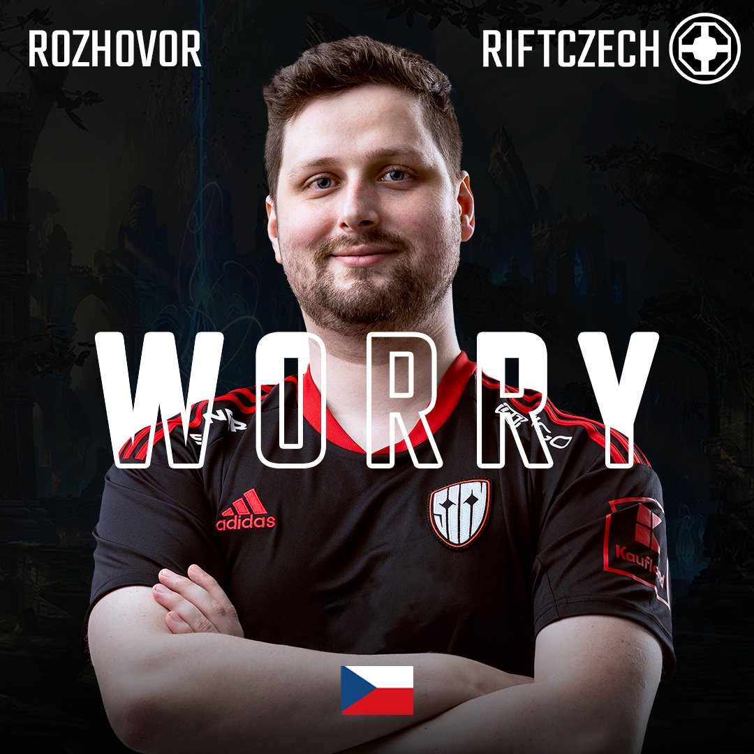 RIFTCZECH (@riftczech) on Twitter photo Právě u nás vyšel rozhovor s coachem <a href="/SINNERS_Esports/">SINNERS Esports</a> <a href="/WORRY0R/">Jan Voráček</a> 🎙️
Sleduj tady➡️bit.ly/RiftczechWorry
Worryho období hráče, trenérské začátky, jak se s týmem připravuje, ambice a momentální síla sestavy, změny v LoL, úroveň scény, jak vidí svou budoucnost a čeho chce dosáhnout? Právě u nás vyšel rozhovor s coachem <a href="/SINNERS_Esports/">SINNERS Esports</a> <a href="/WORRY0R/">Jan Voráček</a> 🎙️
Sleduj tady➡️bit.ly/RiftczechWorry
Worryho období hráče, trenérské začátky, jak se s týmem připravuje, ambice a momentální síla sestavy, změny v LoL, úroveň scény, jak vidí svou budoucnost a čeho chce dosáhnout?