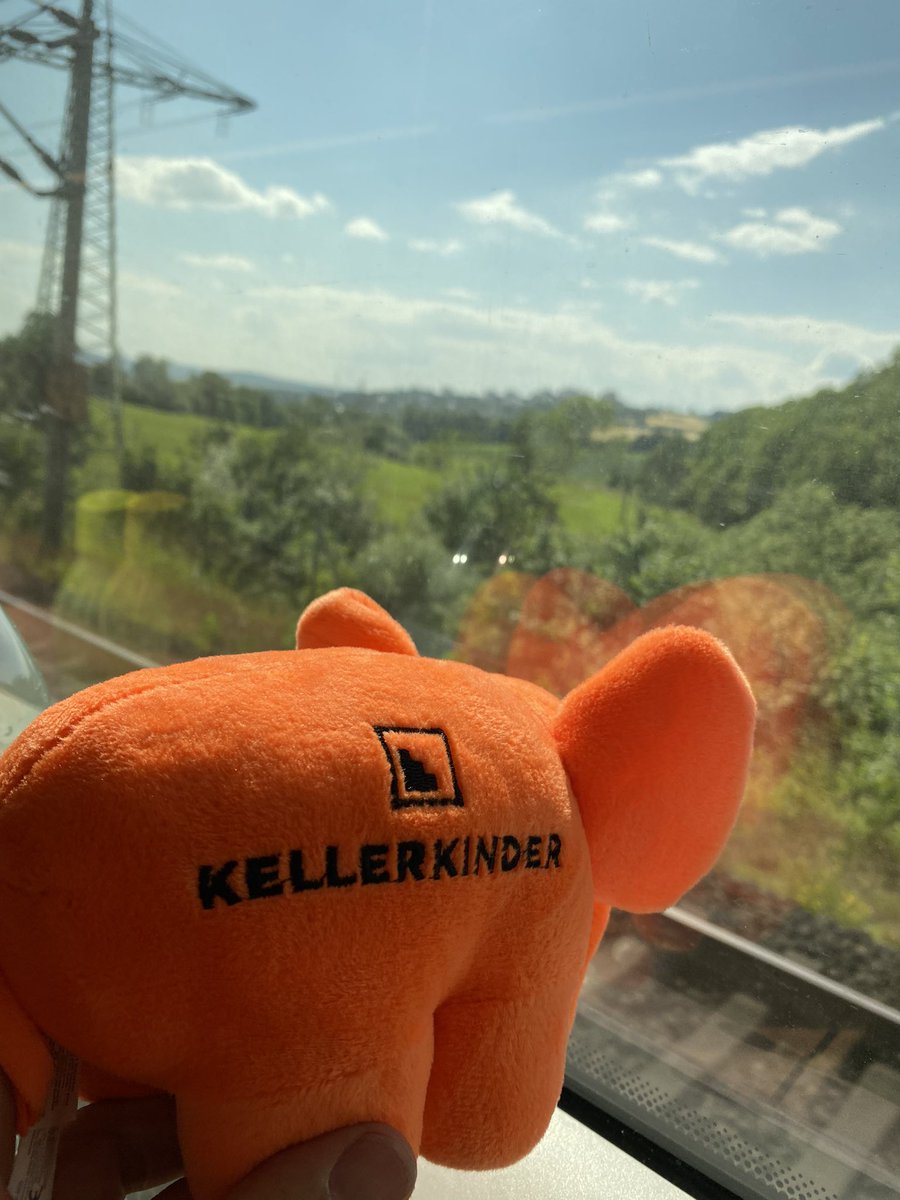 Our #elephpant is also exited to meet you all at the #wearedevelopers congress