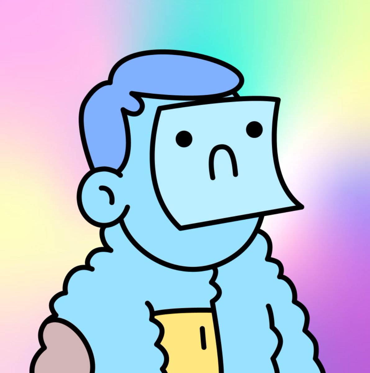 casperdefi's tweet photo. Sad note day! Stay strong! 

#doodles #NYCNFT #CryptoMarket #NFTCommunity https://t.co/xp8tif4ALy