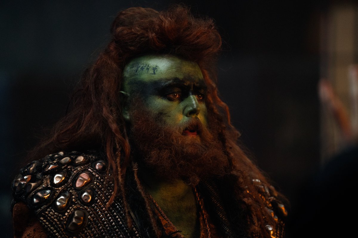 TheTrekCentral's tweet photo. 🚨NEW SNW PROMO PICS #SPOILER
Guest star @michaelthough84 as 'Remy'.🏴‍☠️🦜
#StarTrek #StrangeNewWorlds https://t.co/1BbNNpIIey