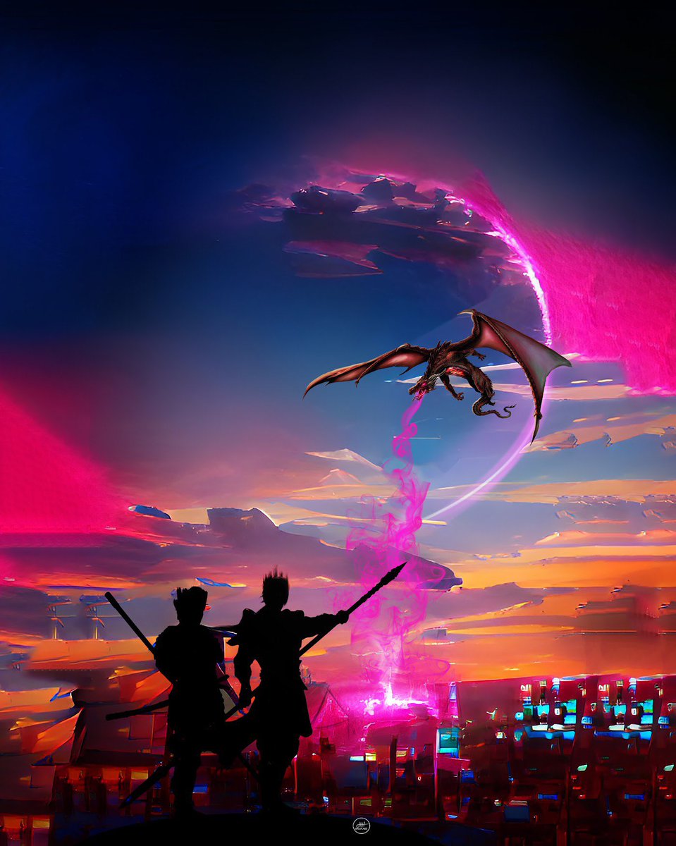 It takes one day for some major evil to be born, and it will take several centuries to wipe it off the face of the earth.

opensea.io/assets/ethereu…