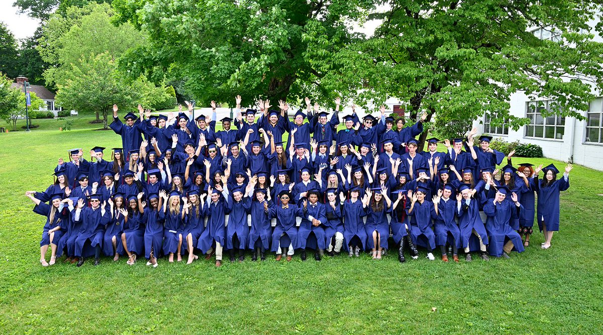 Harvey Class of 2022! #HarveyProud