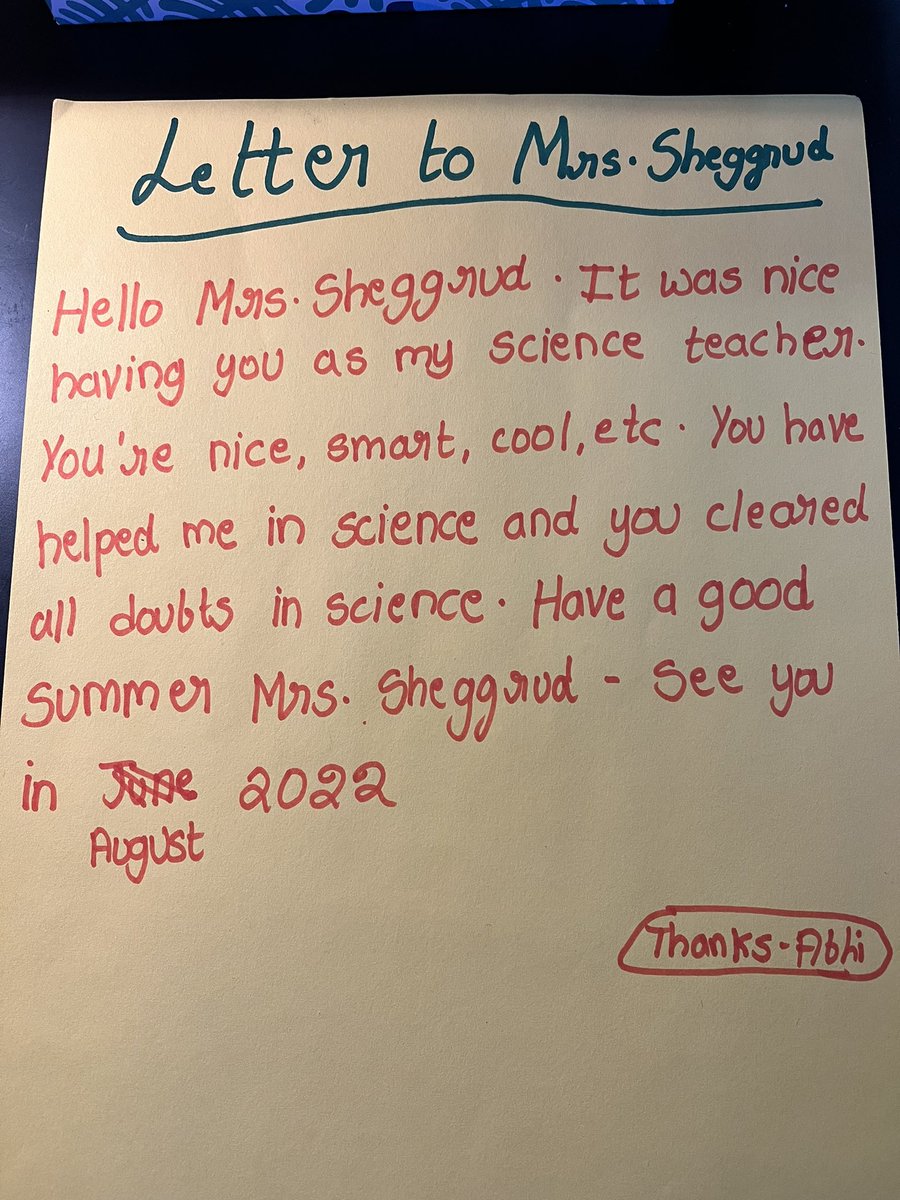 Jennifer Sheggrud tweet media