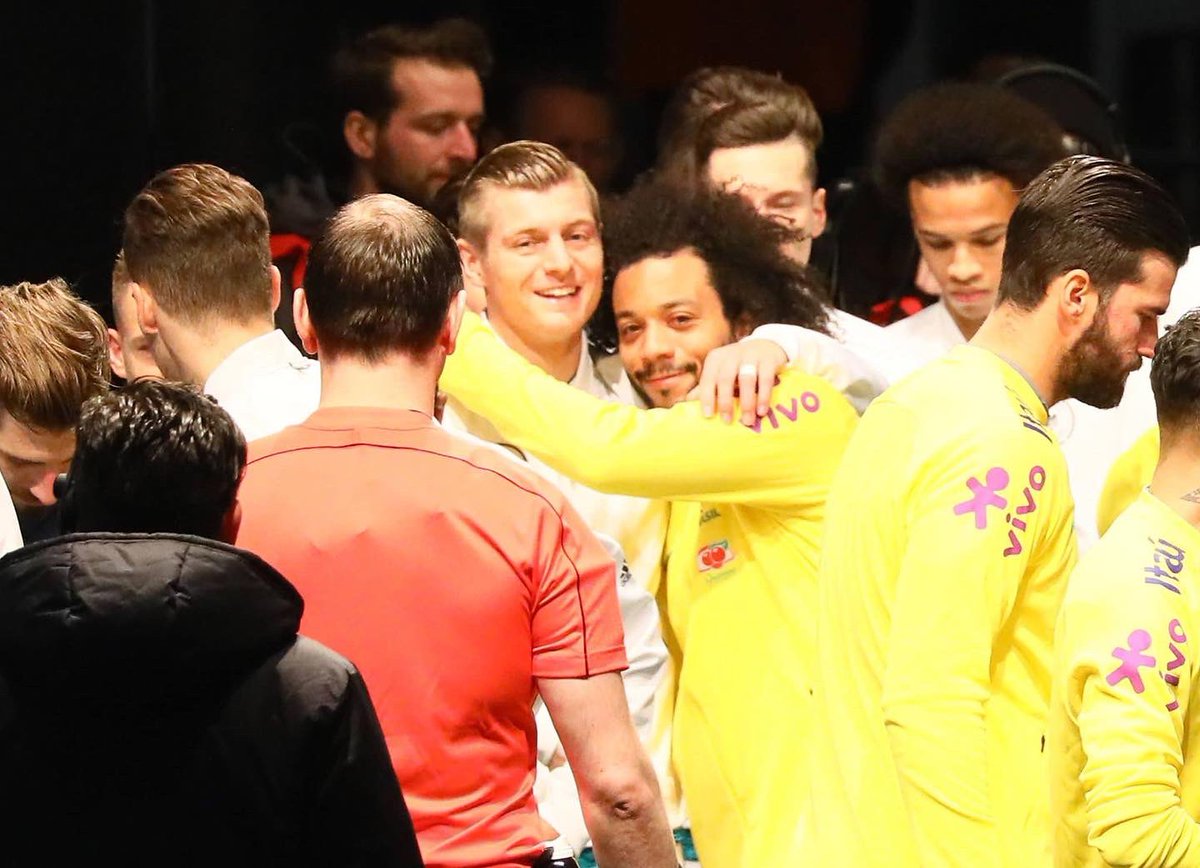 Toni Kroos tweet media