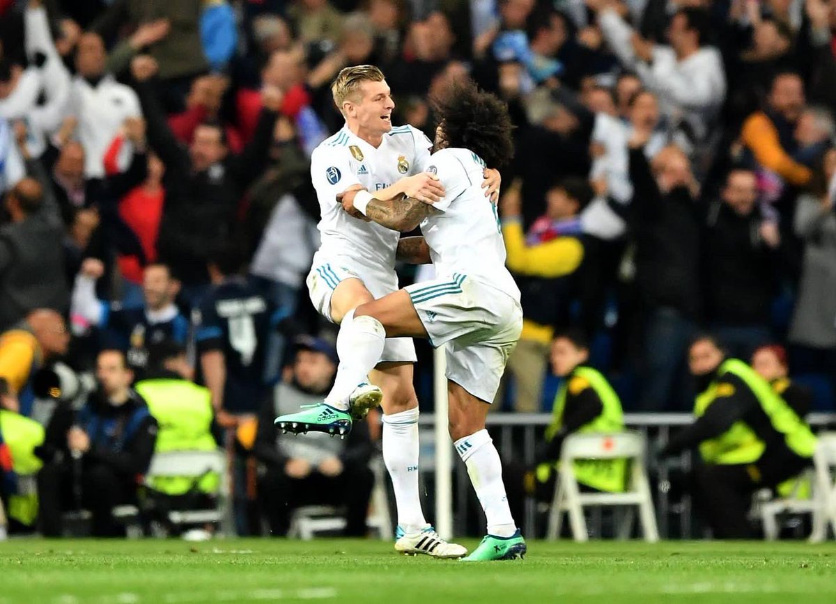 Toni Kroos tweet media